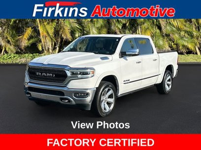 Used 2021 RAM 1500 Limited