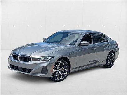 Certified 2025 BMW 330i Sedan w/ M Sport Package