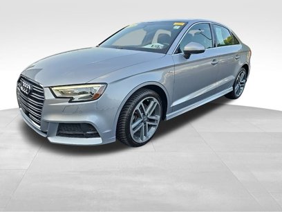 Used 2018 Audi A3 2.0T Premium Plus