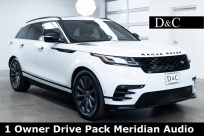 Used 2019 Land Rover Range Rover Velar R-Dynamic SE