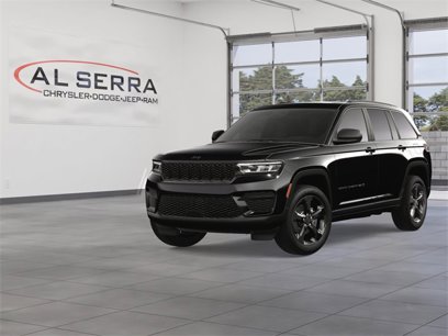 New 2025 Jeep Grand Cherokee Laredo