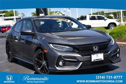 Used 2020 Honda Civic Sport Touring