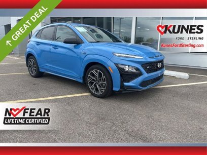 Used 2022 Hyundai Kona N Line w/ Cargo Package