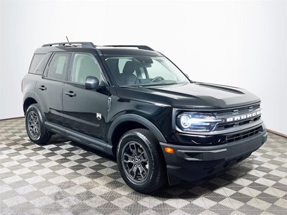 Used 2024 Ford Bronco Sport Big Bend