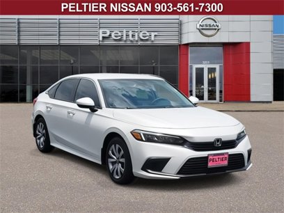 Used 2023 Honda Civic LX