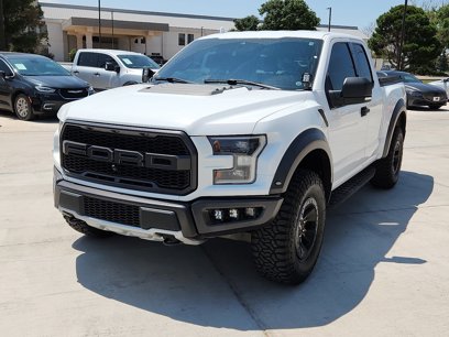 Used 2019 Ford F150 Raptor w/ Equipment Group 801A Mid