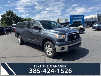 Used 2010 Toyota Tundra 4x4 Double Cab