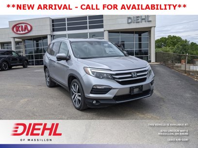 Used 2016 Honda Pilot Touring