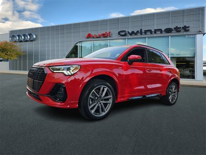 Certified 2022 Audi Q3 2.0T Premium Plus