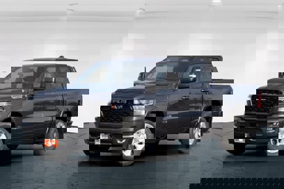 New 2025 RAM 1500 Big Horn