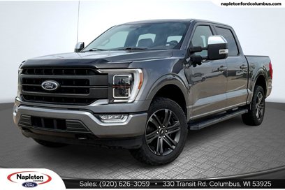 Used 2021 Ford F150 Lariat