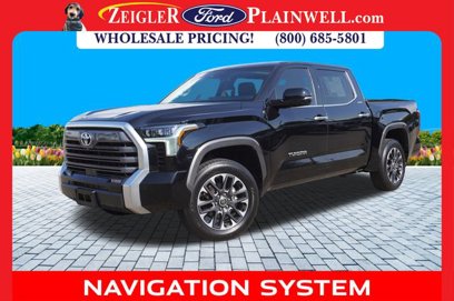 Used 2022 Toyota Tundra Limited