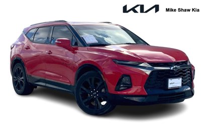 Used 2019 Chevrolet Blazer RS