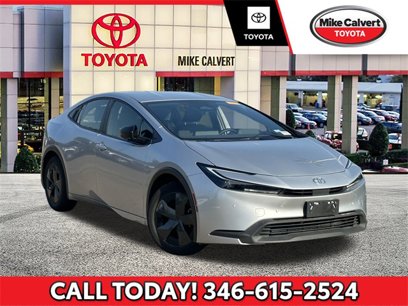 Used 2024 Toyota Prius LE