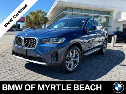 Certified 2024 BMW X4 xDrive30i