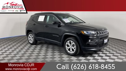 Used 2024 Jeep Compass Latitude
