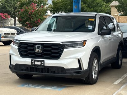 Certified 2023 Honda Pilot LX