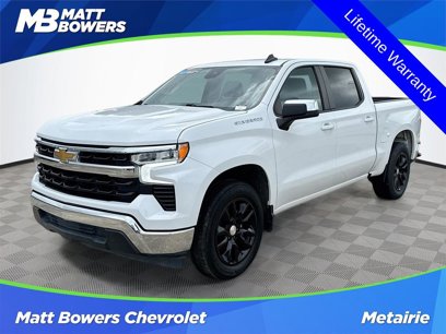 Used 2023 Chevrolet Silverado 1500 LT