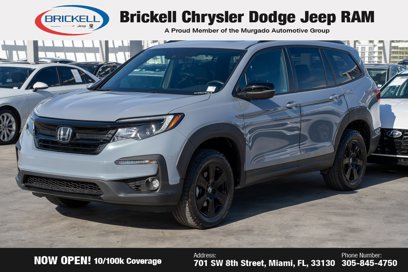 Used 2022 Honda Pilot TrailSport