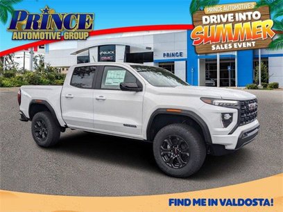 New 2024 GMC Canyon Elevation w/ Elevation Premium Package