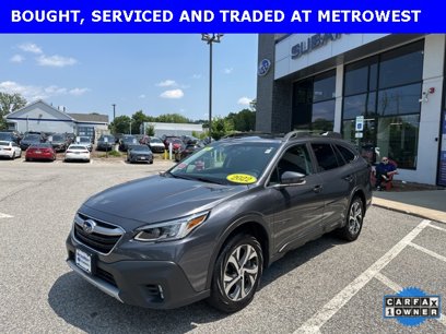 Used 2022 Subaru Outback Limited
