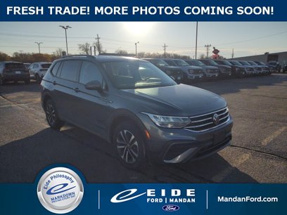 Used 2022 Volkswagen Tiguan S
