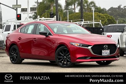Certified 2024 MAZDA MAZDA3 s