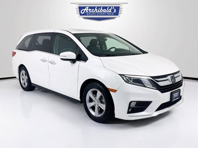 Used 2020 Honda Odyssey EX-L