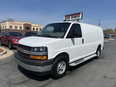 Used 2022 Chevrolet Express 2500 w/ Driver Convenience Package