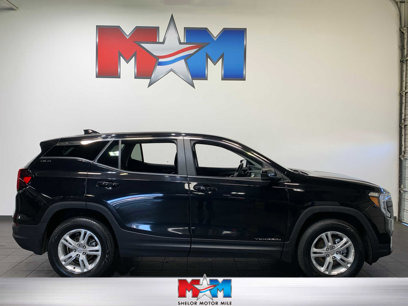 Used 2022 GMC Terrain SLE