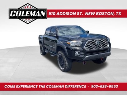 Used 2023 Toyota Tacoma TRD Off-Road