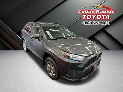 New 2025 Toyota RAV4 XLE