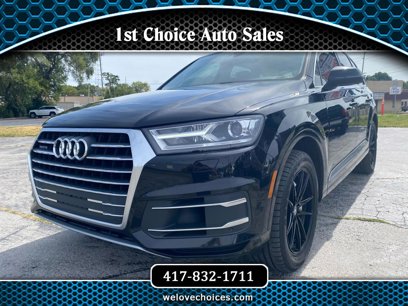 Used 2017 Audi Q7 3.0T Premium