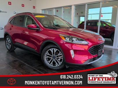 Used 2020 Ford Escape SEL
