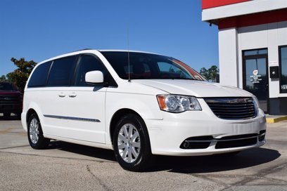 Used 2013 Chrysler Town & Country Touring