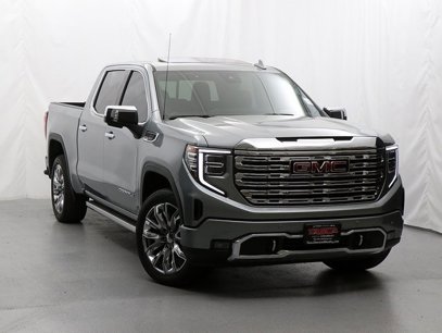 Certified 2024 GMC Sierra 1500 Denali w/ Denali Reserve Package