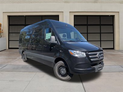 New 2025 Mercedes-Benz Sprinter 2500