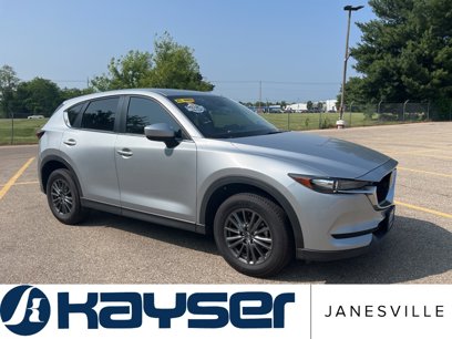 Used 2021 MAZDA CX-5 Touring