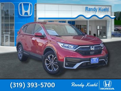 Used 2022 Honda CR-V EX
