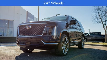 Used 2025 Cadillac Escalade Premium Luxury w/ Touring Package