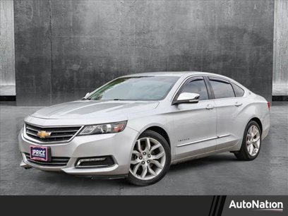 Used 2016 Chevrolet Impala LTZ