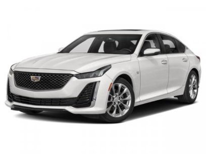 Used 2022 Cadillac CT5 Premium Luxury