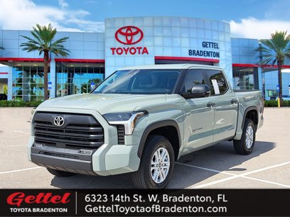 Used 2024 Toyota Tundra SR5