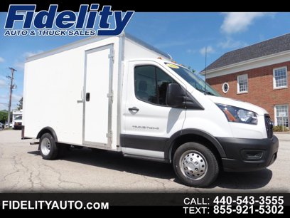 Used 2022 Ford Transit 350 DRW