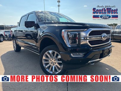 Used 2023 Ford F150 Limited