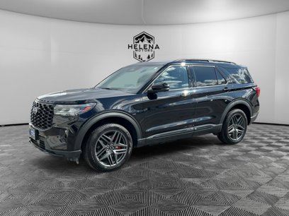 Certified 2025 Ford Explorer ST-Line w/ Premium Package