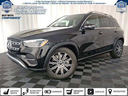 New 2025 Mercedes-Benz GLE 450e 4MATIC