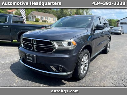 Used 2016 Dodge Durango SXT
