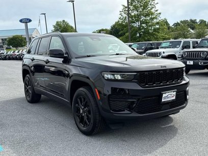 Certified 2024 Jeep Grand Cherokee Altitude