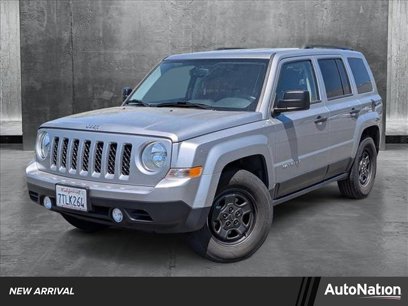 Used 2016 Jeep Patriot Sport